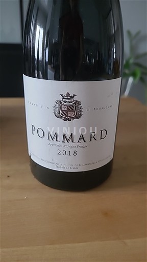 Bourgogne Pommard Boucarel 2018