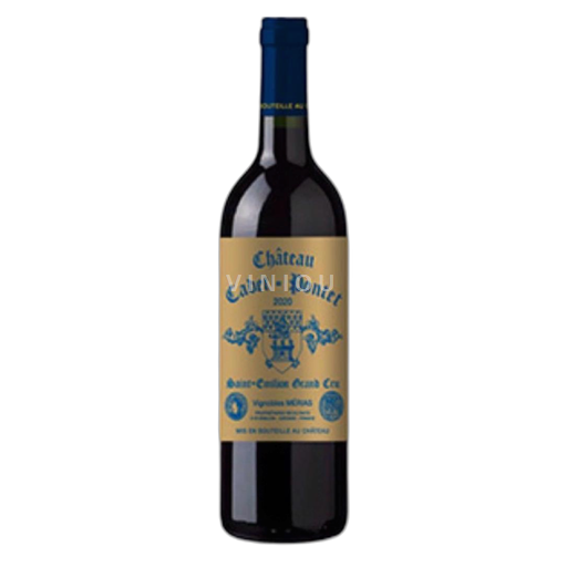 Bordeaux Saint-Émilion Grand Cru Cadet Pontel Saint Emilion grand cru 2020