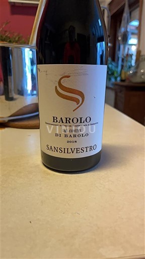 Piemonte Barolo Sansilvestro 2018