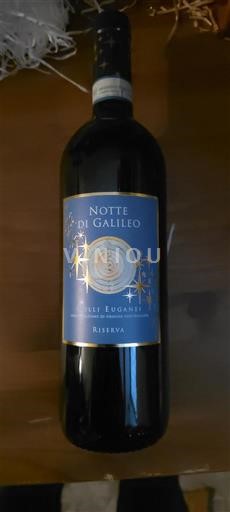 Veneto Colli Euganei Notte di Galileo Riserva 2016