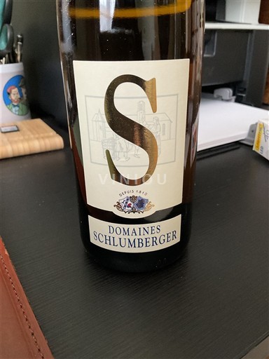 Alsace Domaine Domaines Schlumberger S Không niên vụ