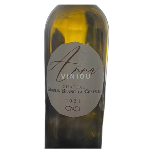 Bordeaux Montagne-saint-émilion Château Moulin Blanc La Chapelle Anna 2021