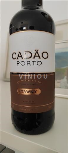 Bồ Đào Nha Porto Cadão Tawny Không niên vụ