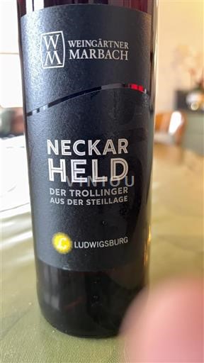 Württemberg Weingärtner Marbach Neckar Held 2022