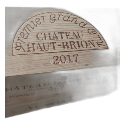 Bordeaux Pessac-Léognan Château Haut-Brion 2017