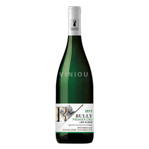 Borgonha Rully Premier Cru Domaine S Chauchoux 2020
