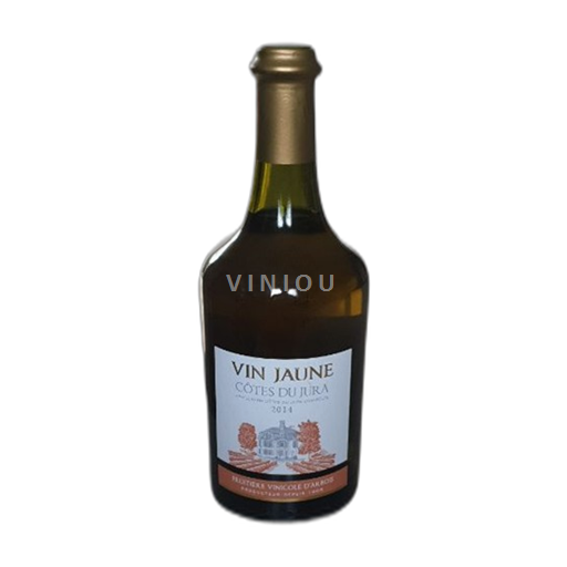 Jura Côtes du Jura Fruitière Vinicole d'Arbois 2014
