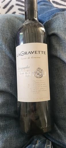 Langvedok Languedoc La Gravette Terroir de Cersenne 2015