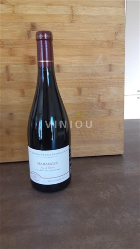 Bourgogne Maranges Domaine François André 2017