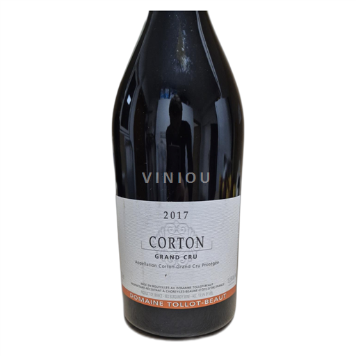 Burgundy Corton Domaine Tollot-Beaut 2017