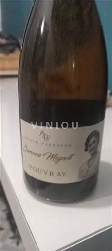 Valle della Loira Vouvray Maison Darragon Simone Mignot Senza annata