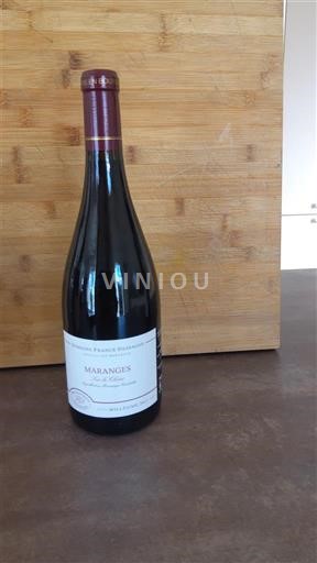 Bourgogne Maranges Domaine François André Không niên vụ