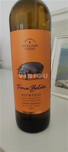 Alentejo Herdade do Peso Trinca Bolotas 2023