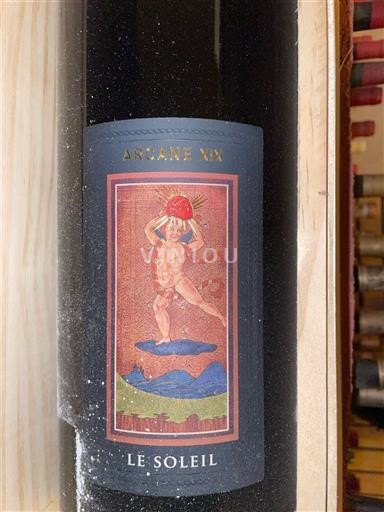 Thung lũng Rhône Côtes-du-rhône Xavier Vignon Arcane Le Soleil 2015