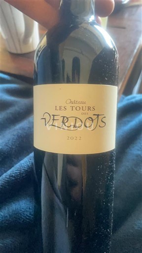 Tây Nam Bergerac Château Les Tours des Verdots 2022