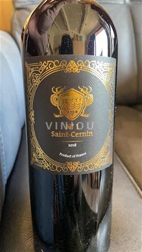 Tây Nam Bergerac Saint-Cernin N° 1 2018