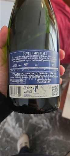 Lombardia Franciacorta Franciacorta Imperiale 2021