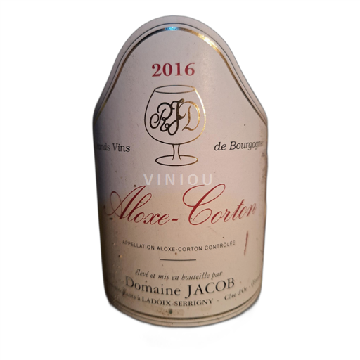 Borgoña Aloxe-Corton Domaine JACOB 2016