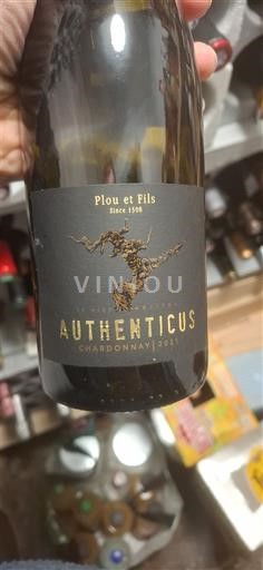 Thung lũng sông Loire Touraine Plou et Fils Authenticus 2021