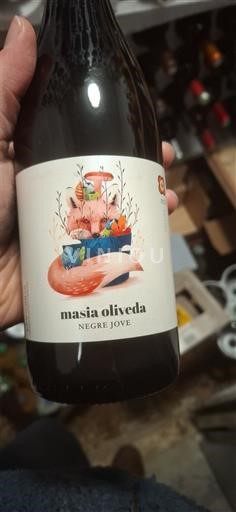 Catalonia Empordà Masia Oliveda Negre Jove 2023