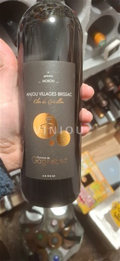 Thung lũng sông Loire Anjou Villages Brissac Domaine Gagnebert Clos de Grésillé 2017