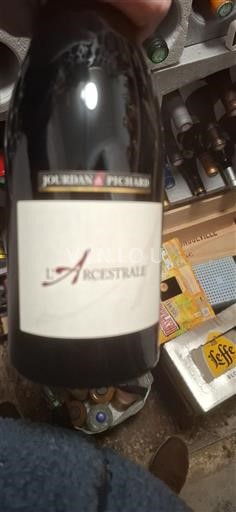 Valle della Loira Saumur-Champigny Jourdan & Pichard L'Ancestrale 2014