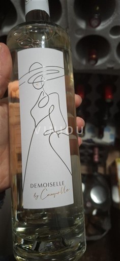 Languedoc ja Roussillon Pays d'Oc Cauquelle Demoiselle 2024