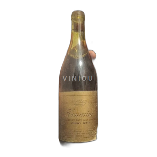 Valle della Loira Touraine Éric Markevicinte du cousin d'amour 1985