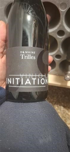 Roussillon Côtes du Roussillon Domaine Trilles Initiation 2023