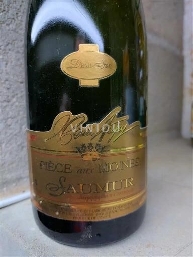 Thung lũng sông Loire Saumur Bouvet-Ladubay Pièce aux Moines 2017