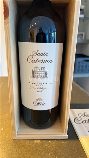 Toscana Chianti Classico Castello di Albola Santa Caterina 2018