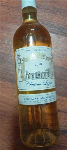 Bordéus Não especificado Château Ligay 2018