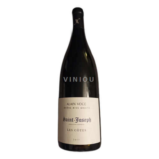 Rona dolina Saint-Joseph Alain Voge Les Côtes 2015