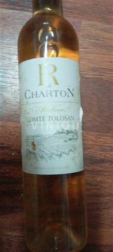 Lounais-Ranska Comté Tolosan R Charton Ei vuosikertaa