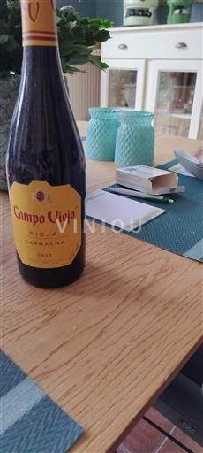 La Rioja Rioja Campo Viejo Garnacha 2022