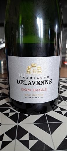 Champagne Grand Cru Delavenne Dom Basle Ikke årgangsbestemt
