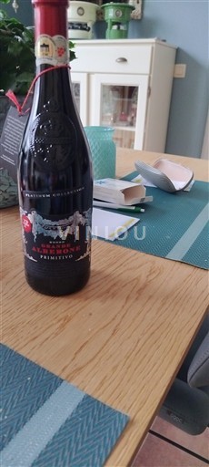 Puglia Primitivo di Manduria Cantine San Marzano Il Medaglione Không niên vụ