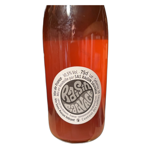 Alsácia Raisin sauvage 2024 2024