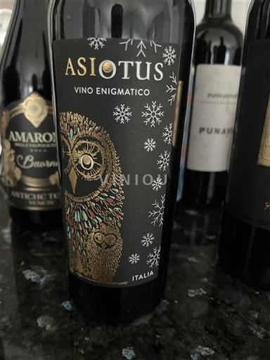Véneto Asiotus Vino Enigmatico Sin añada