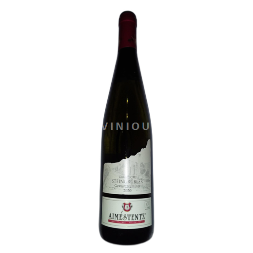 Alsace Alsace Grand Cru Aimé Stentz Steingrübler Gewurztraminer 2020