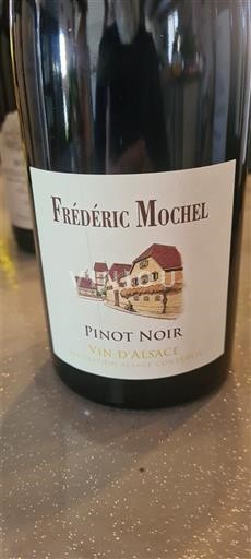 Alsácia Frédéric Mochel 2022