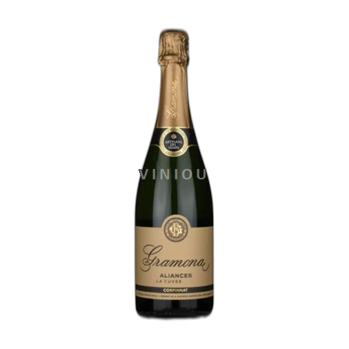 Aragón Cariñena Gramona Aliances la Extra Brut Sin añada