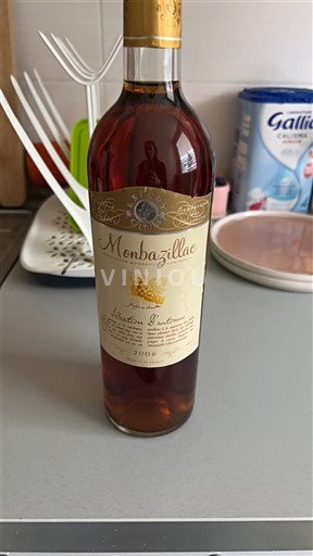 Tây Nam Monbazillac Château Poulvère 2006