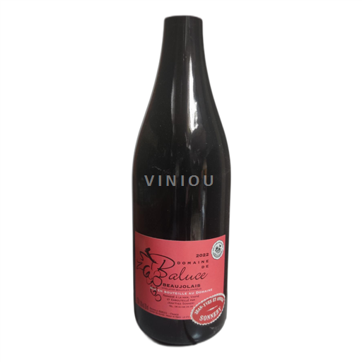 Beaujolais Domaine de Baluce 2022