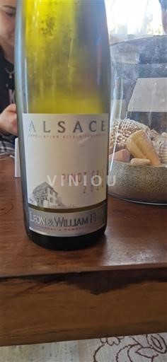 Alsácia Léon & William Frey 2024