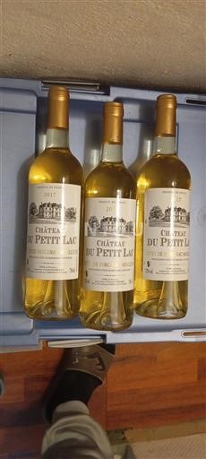 Bordeaux Bordeaux Supérieur Château Petit Lac 2017