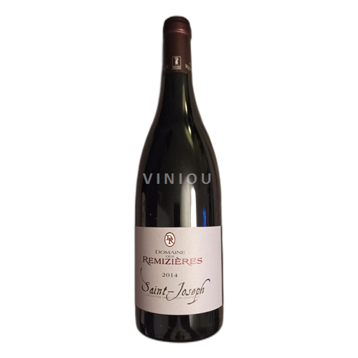 Vallée du Rhône Saint-Joseph Domaine des Remizières 2014