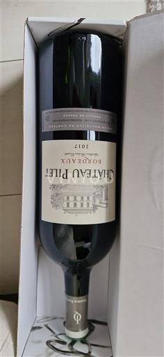 Bordeaux Château Pilet 2017