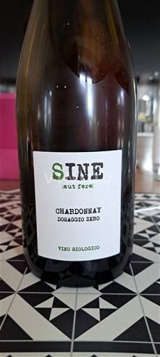 Trentino-Alto Adige Vini del Trentino-Alto Adige Sine Chardonnay Dosaggio Zero Senza annata