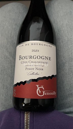 Bourgogne Bourgogne-côte-chalonnaise Grand Cru Vignerons de Genouilly Collection 2023